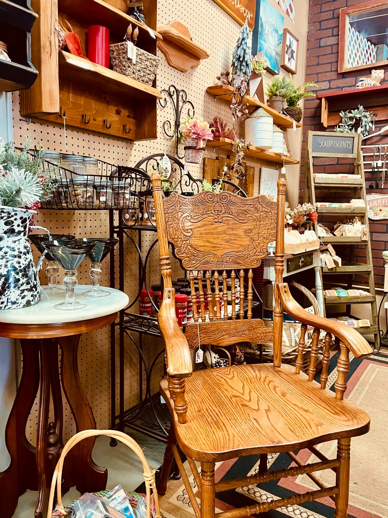 Personalizzare la casa con stile rustico